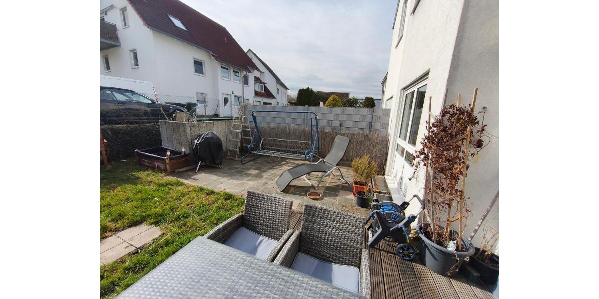 Reihenmittelhaus mit Garten und Carport in Etzelskirchen - Einfamilienhaus Höchstadt OT | Angebot:25934120