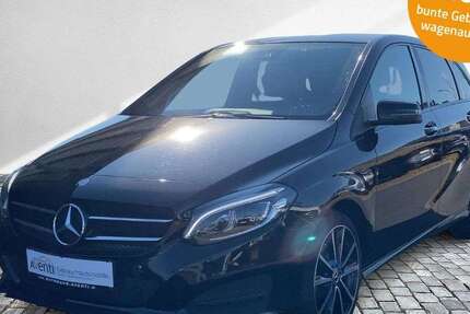 Mercedes-Benz B 180 78.997 km 16.849 &euro; Bamberg 96052