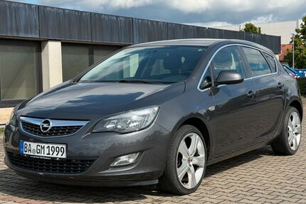 Opel Astra 120.000 km 4.600 &euro; Hirschaid 96114