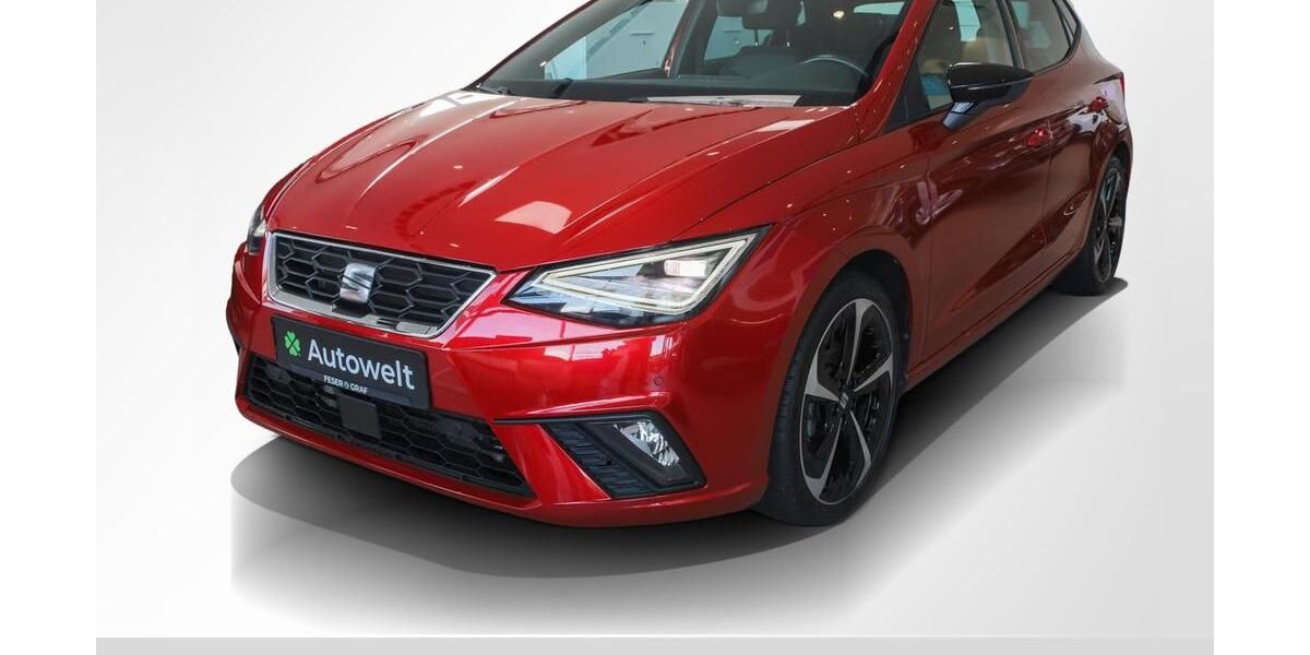 Seat Ibiza 43.450 km 16.770 &euro; Forchheim 91301
