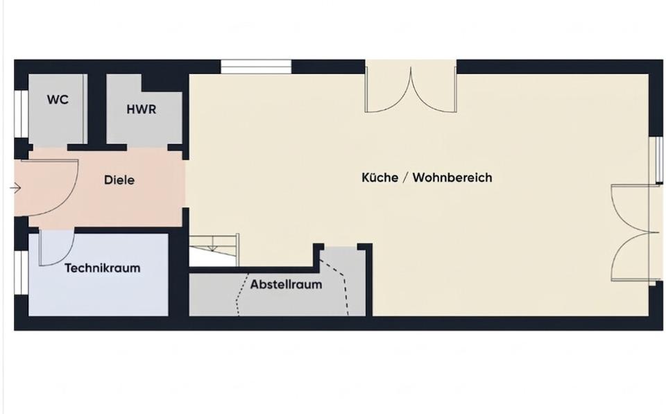 Doppelhaushälfte Gundelsheim - 5 Zimmer, 172 m&sup2;, 2.165&euro; | Angebot:25900166