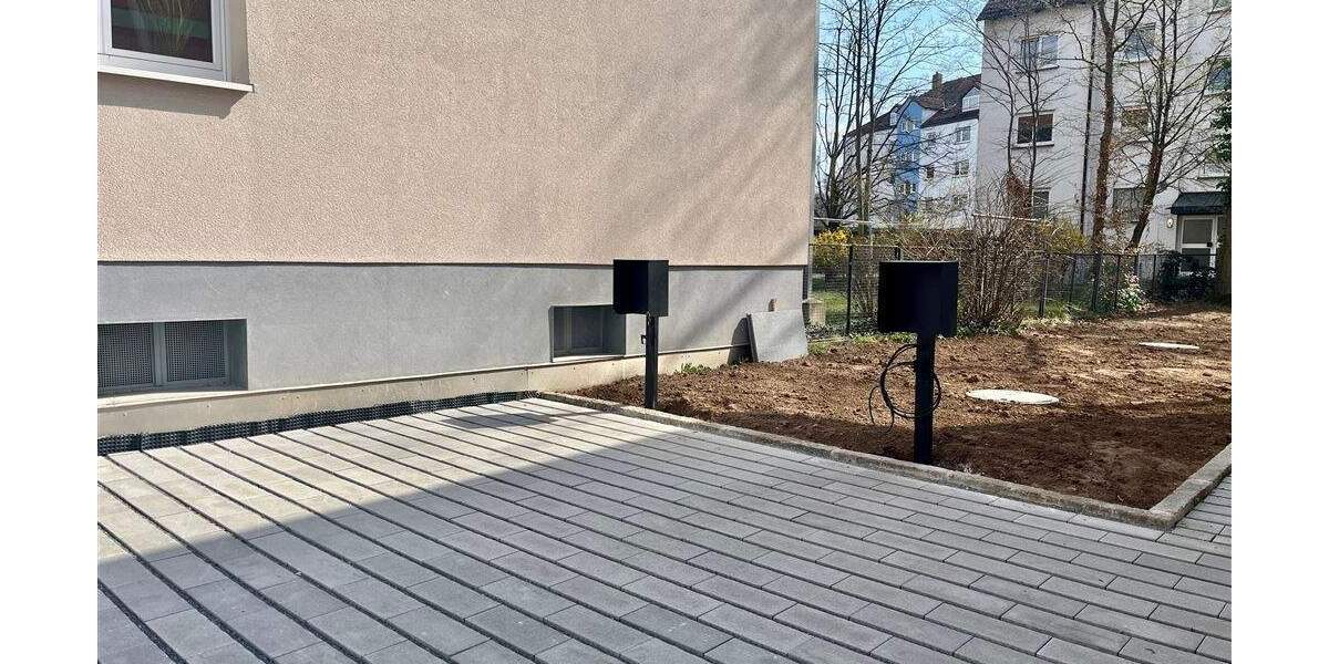 Etagenwohnung Bamberg Bamberg-Ost - 2 Zimmer, 67 m&sup2;, 950&euro; | Angebot:25679772