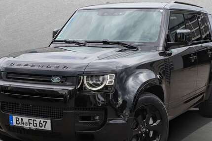Land Rover Defender 4.900 km 88.980 &euro; Hallstadt 96103