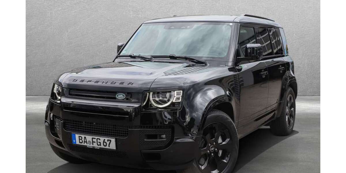 Land Rover Defender 4.900 km 88.980 &euro; Hallstadt 96103