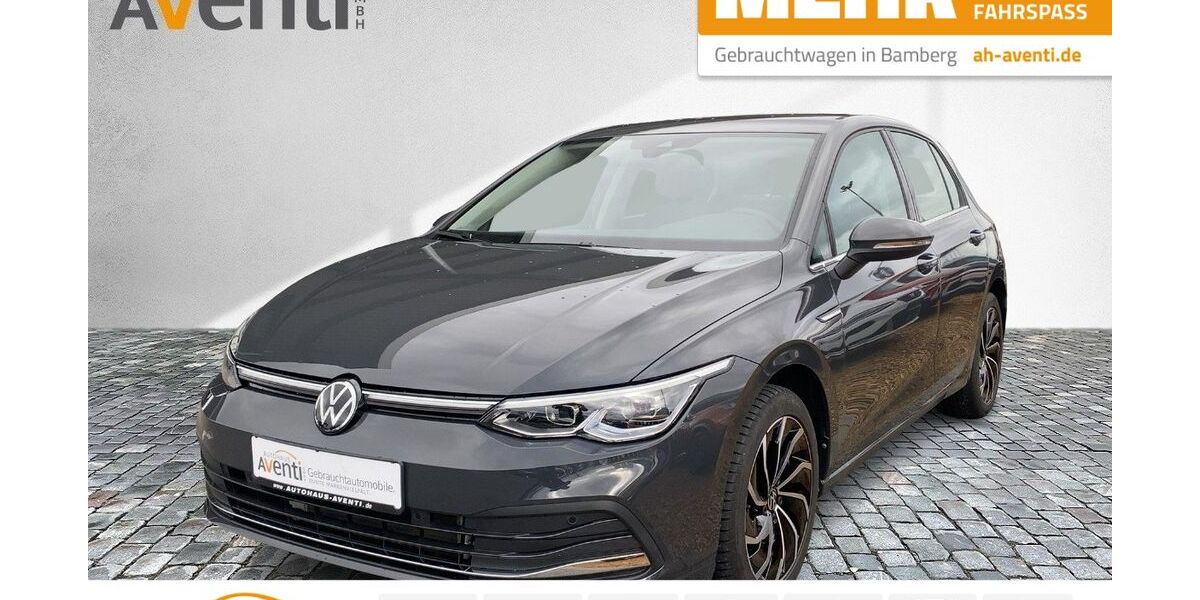 VW Golf 23.481 km 27.419 &euro; Bamberg 96052