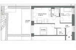 Etagenwohnung Bamberg Bamberg-Ost - 3 Zimmer, 76 m&sup2;, 1.060&euro; | Angebot:25770234