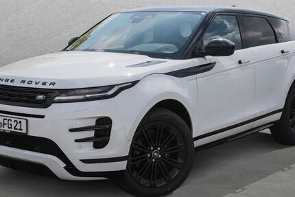 Land Rover Range Rover Evoque 4.000 km 59.880 &euro; Hallstadt 96103