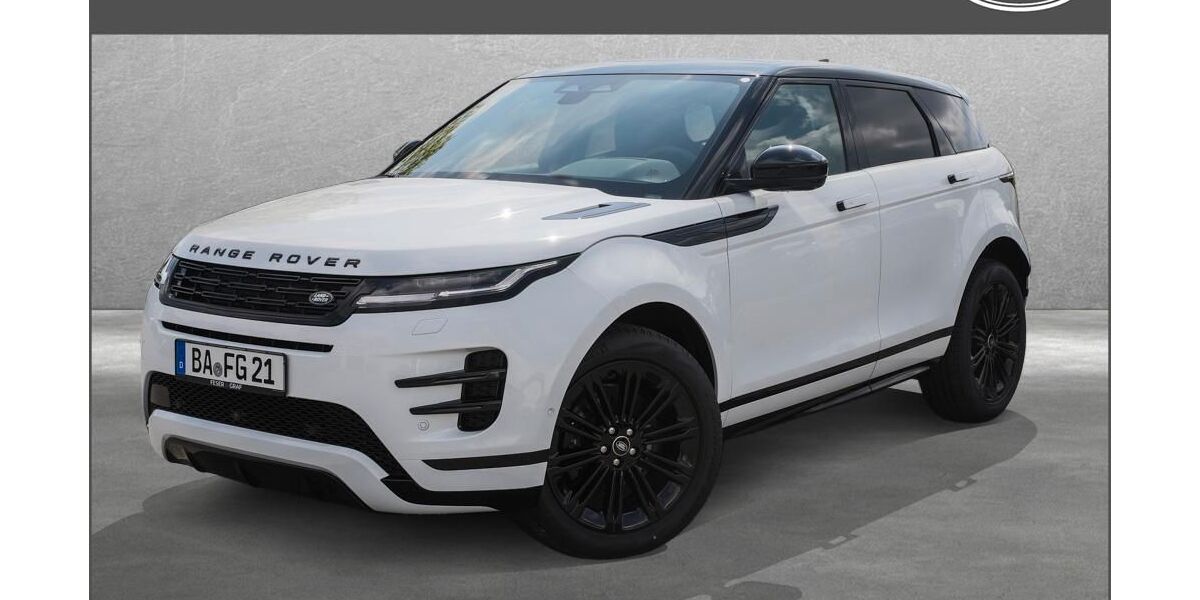Land Rover Range Rover Evoque 4.000 km 61.480 &euro; Hallstadt 96103