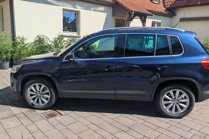 VW Tiguan 132.000 km 7.200 &euro; Untermerzbach 96190