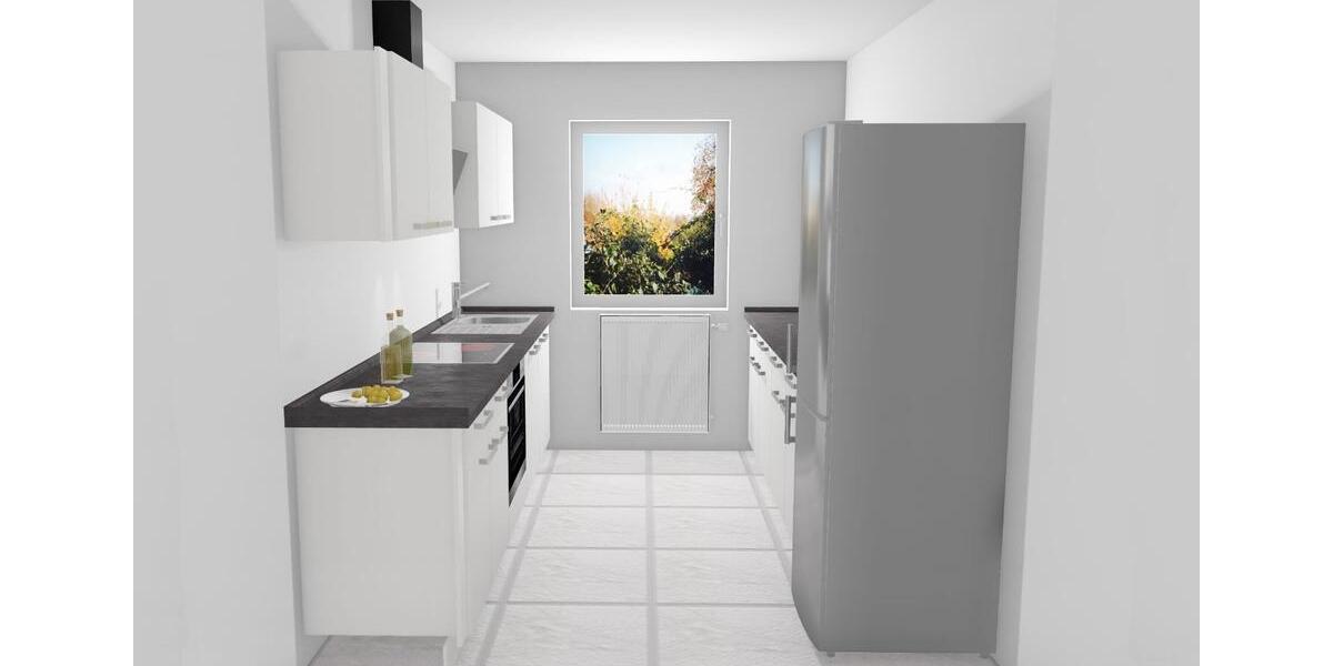 Dachgeschoßwohnung Heroldsbach - 4 Zimmer, 106 m&sup2;, 1.230&euro; | Angebot:26119763