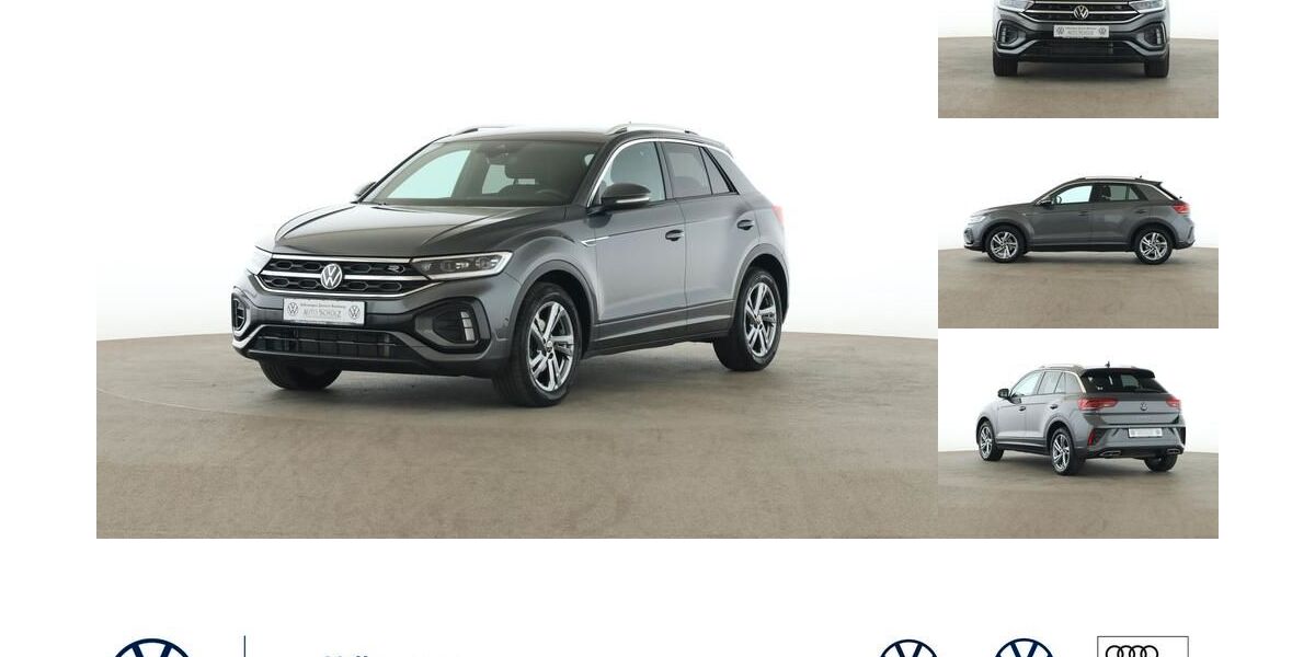 VW T-Roc 41.500 km 25.480 &euro; Bamberg 96052