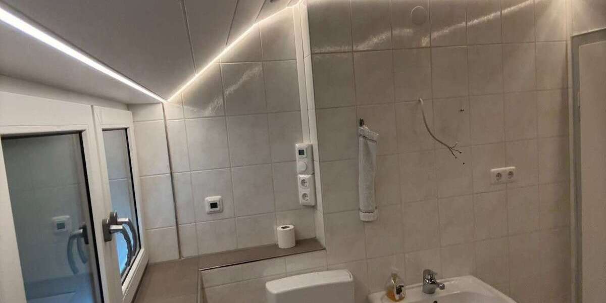 Etagenwohnung Forchheim - 3 Zimmer, 50 m&sup2;, 550&euro; | Angebot:26204451