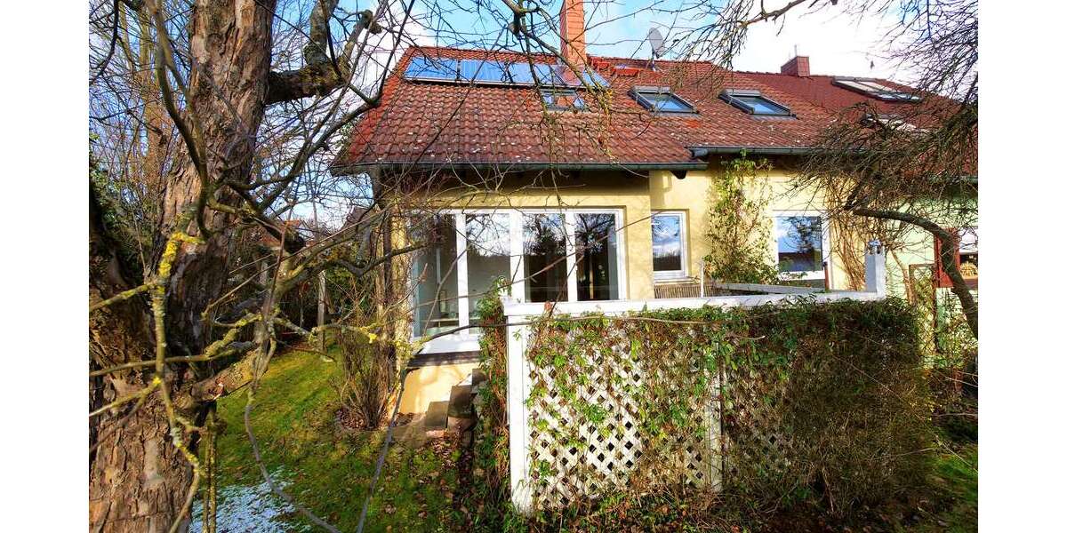 Einfamilienhaus Stegaurach - 5 Zimmer, 110 m&sup2;, 440.000&euro; | Angebot:24465227