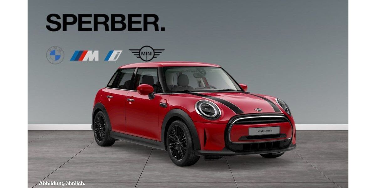 Mini Cooper 34.984 km 19.900 &euro; Bamberg 96050