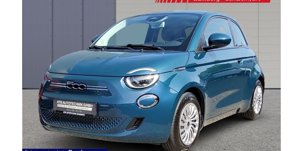 Fiat 500e 9.800 km 18.990 &euro; Bamberg 96052