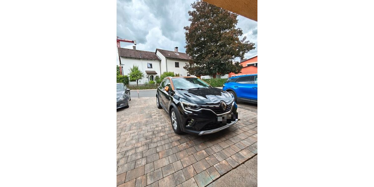 Renault Captur 33.500 km 15.500 &euro; Möhrendorf 91096