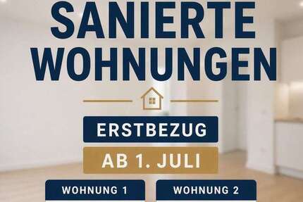 Wohnung Baiersdorf - 2.5 Zimmer, 55 m&sup2;, 770&euro; | Angebot:26229667