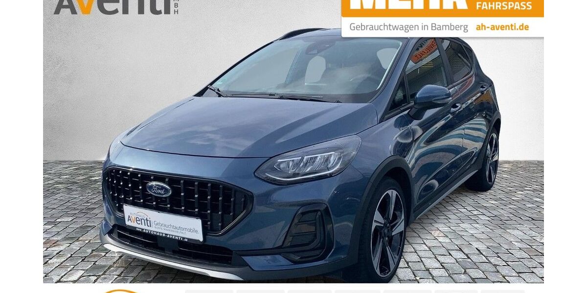 Ford Fiesta 38.601 km 18.219 &euro; Bamberg 96052
