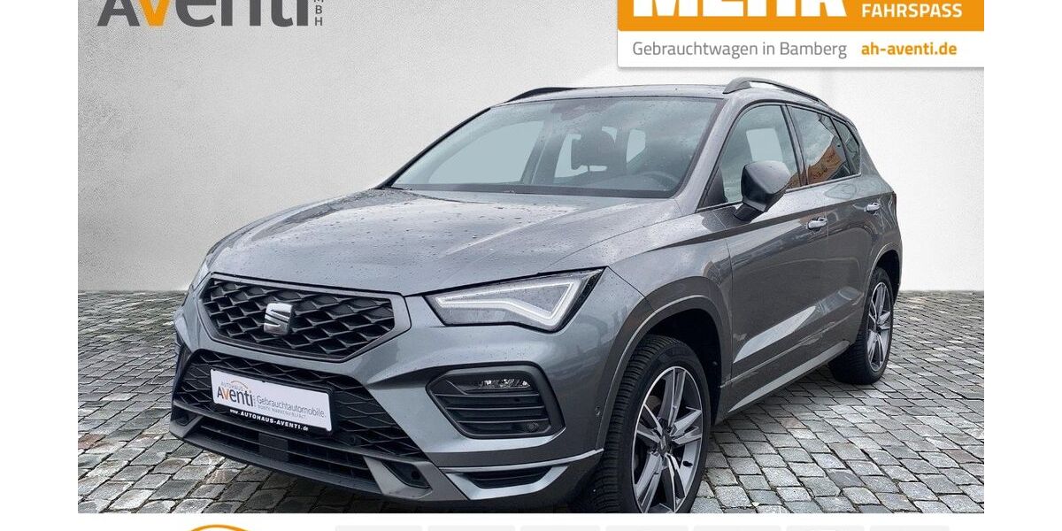 Seat Ateca 41.079 km 25.979 &euro; Bamberg 96052