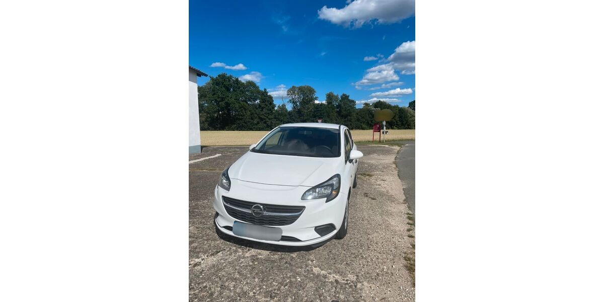 Opel Corsa 96.000 km 6.500 &euro; Strullendorf 96129