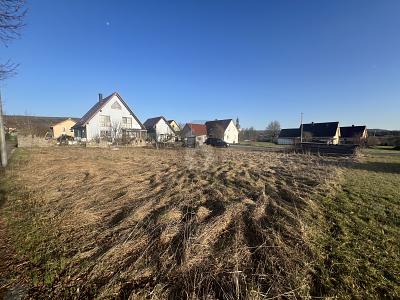 ZUKUNFT BEGINNT HIER - HIER ENTSTEHT IHR TRAUMHAUS - Grundstück Buttenheim | Angebot:25970893