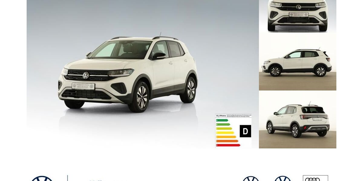 VW T-Cross 12.300 km 24.480 &euro; Bamberg 96052