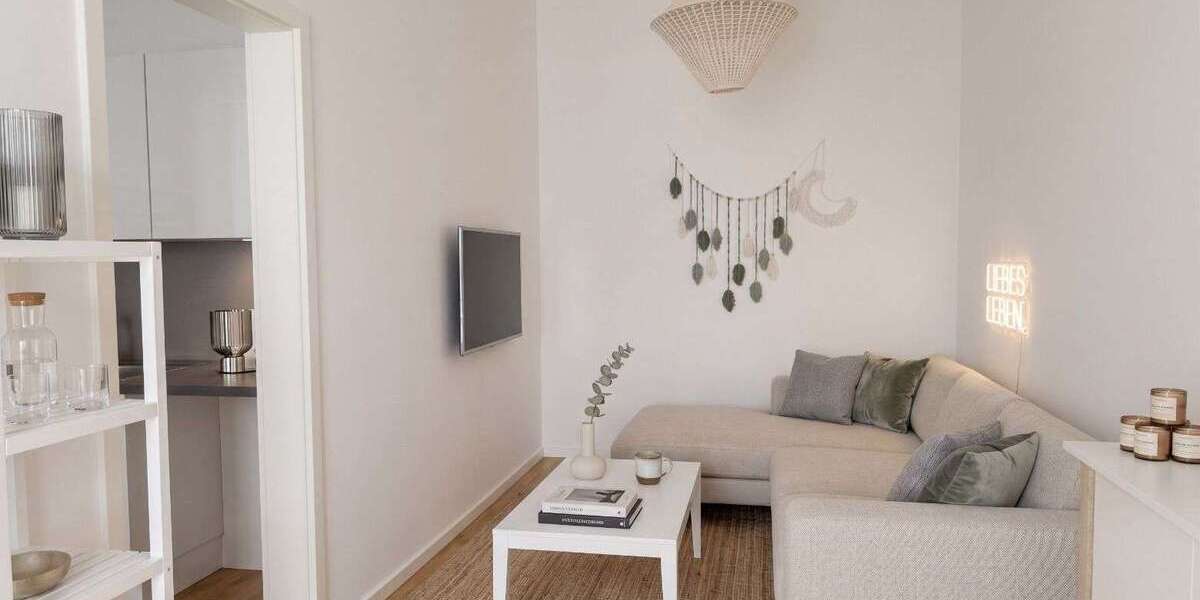 Etagenwohnung Bamberg Am Bruderwald - 1 Zimmer, 41 m&sup2;, 695&euro; | Angebot:27347363