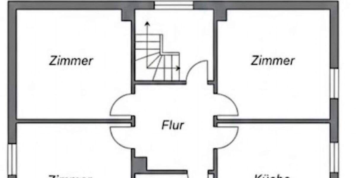 Mehrfamilienhaus, Wohnhaus Strullendorf - 9 Zimmer, 206 m&sup2;, 389.000&euro; | Angebot:25662851