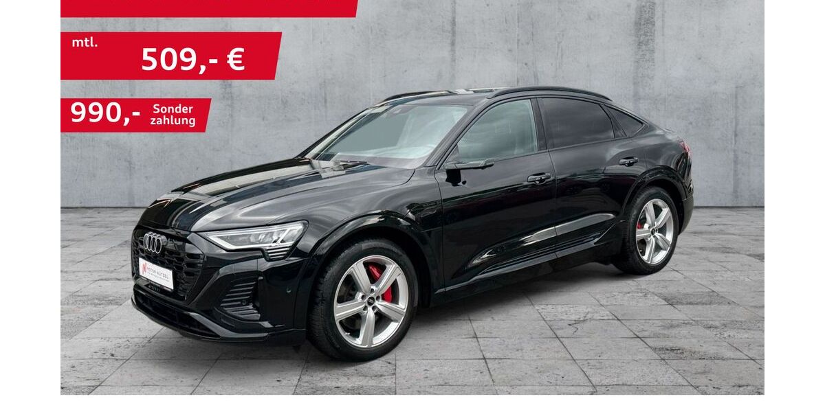 Audi Q8 e-tron 70.771 km 49.979 &euro; Bamberg 96052