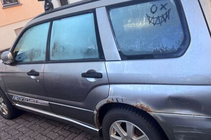 Subaru Forester 358.000 km 1.800 &euro; Schönbrunn 96185