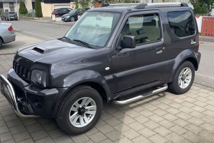 Suzuki Jimny 57.000 km 14.990 &euro; Knetzgau 97478
