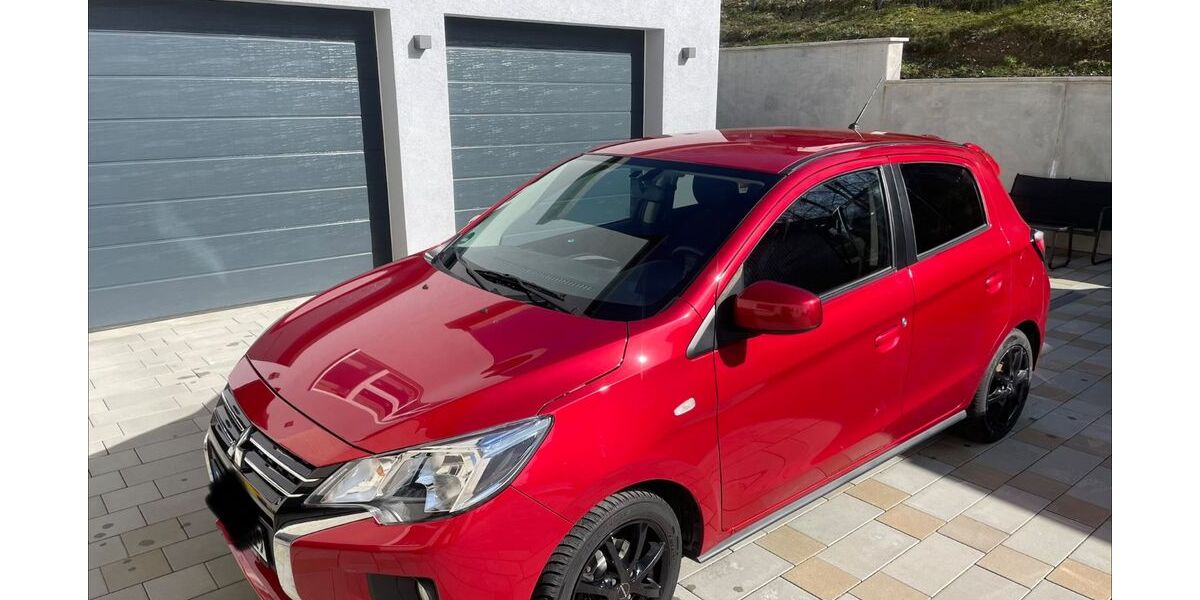 Mitsubishi Space Star 57.000 km 11.250 &euro; Strullendorf 96129