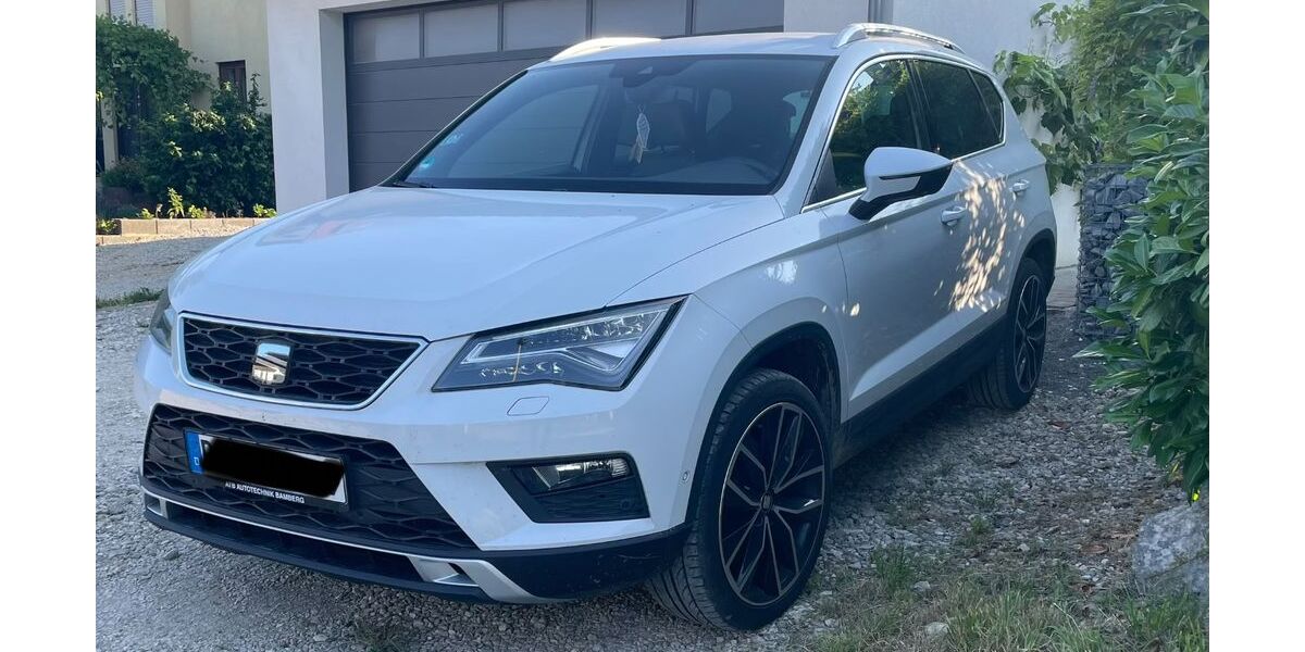 Seat Ateca 144.000 km 18.400 &euro; Schesslitz 96110