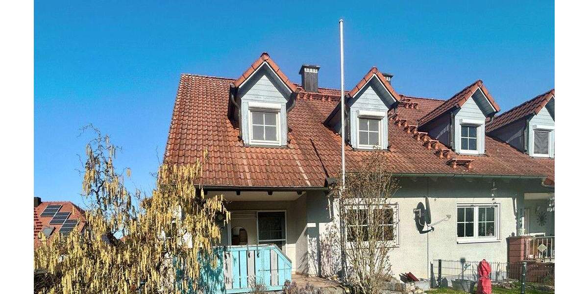 Doppelhaushälfte Pommersfelden - 5 Zimmer, 124 m&sup2;, 399.000&euro; | Angebot:25748958