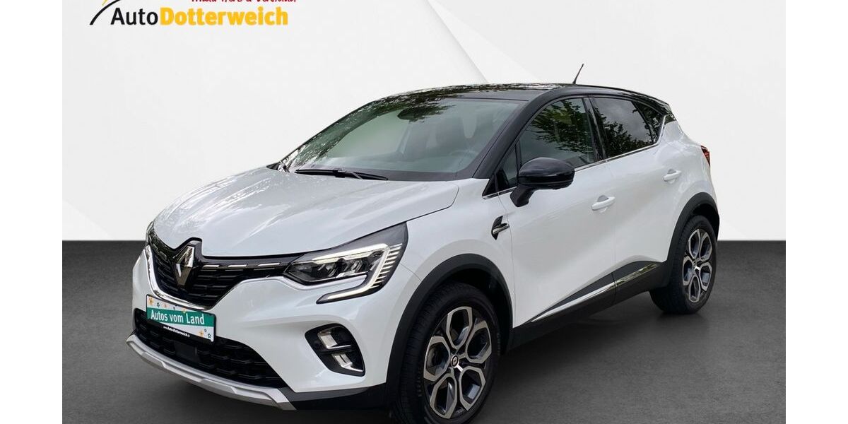 Renault Captur 22.800 km 18.970 &euro; Schönbrunn 96185