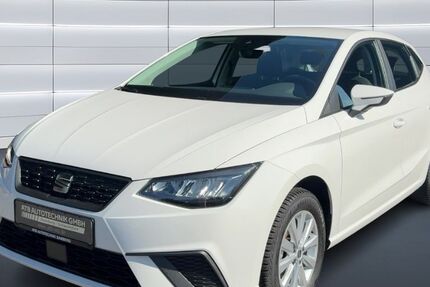 Seat Ibiza 18.841 km 16.450 &euro; Bamberg 96052