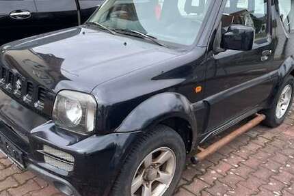 Suzuki Jimny 99.000 km 3.600 &euro; Ebermannstadt 91320