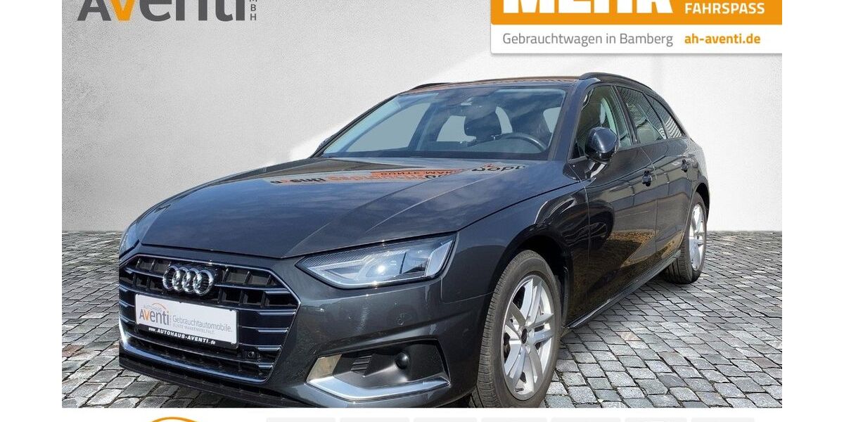 Audi A4 35.704 km 27.579 &euro; Bamberg 96052