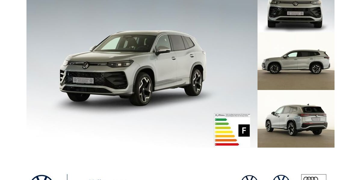 VW Tayron 3.000 km 57.880 &euro; Bamberg 96052