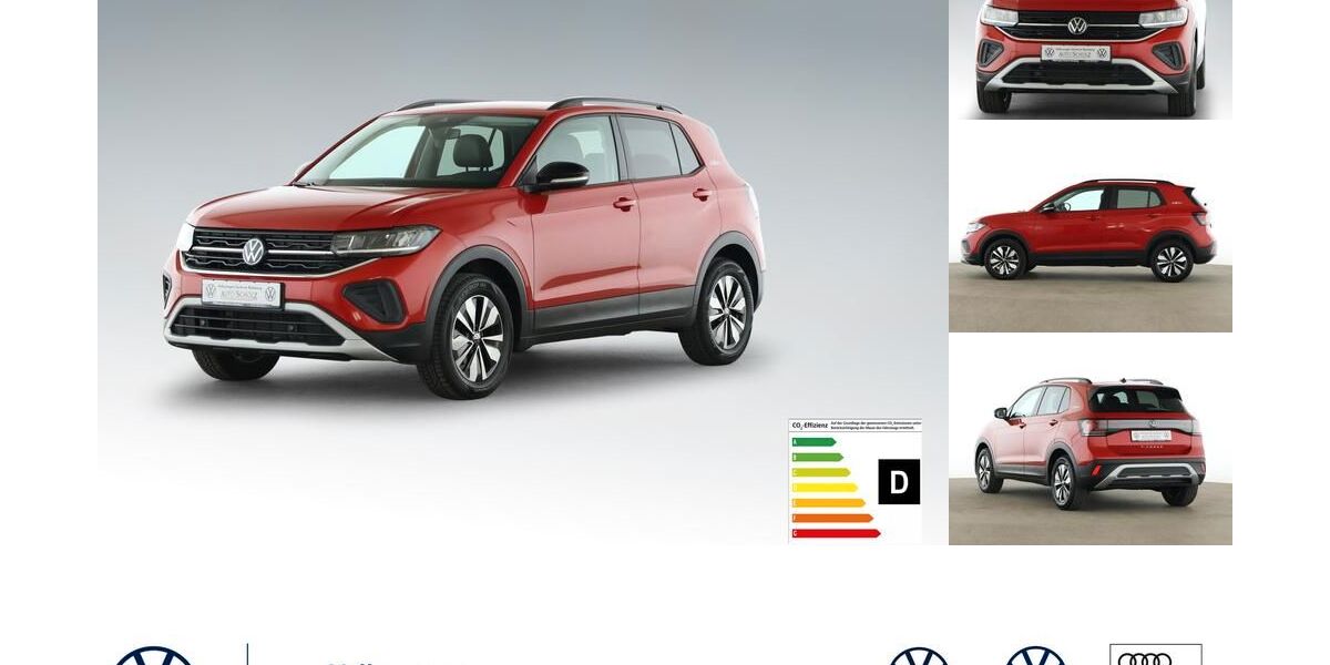 VW T-Cross 12.300 km 23.480 &euro; Bamberg 96052