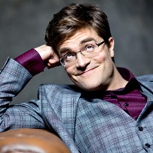 Bodo Wartke - Was, wenn doch? Zum letzten Mal! 16.02.2027 Bamberger Konzert- und Kongresshalle