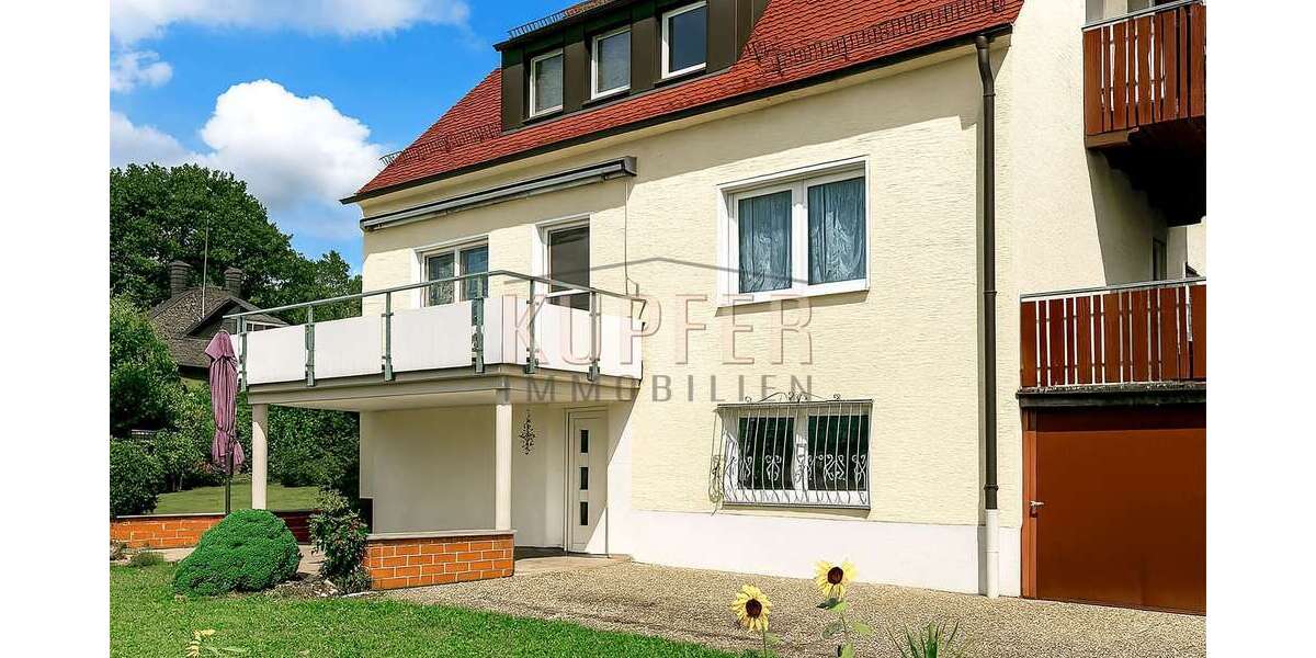 Einfamilienhaus Forchheim - 7 Zimmer, 193 m&sup2;, 595.000&euro; | Angebot:26833454