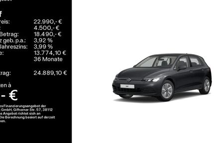 VW Golf 60.000 km 21.980 &euro; Sand am Main 97522