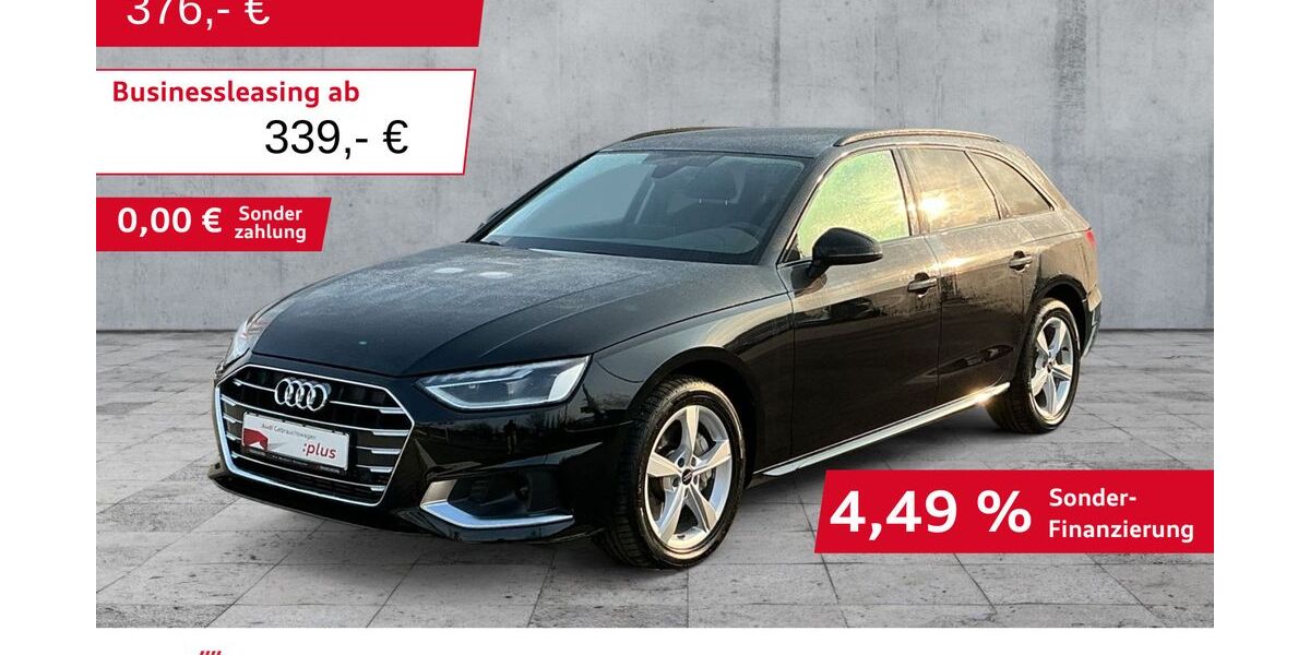 Audi A4 12.003 km 35.930 &euro; Bamberg 96052