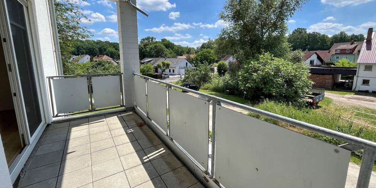Etagenwohnung Stegaurach / Dellern Dellern - 3 Zimmer, 79 m&sup2;, 228.000&euro; | Angebot:26927121