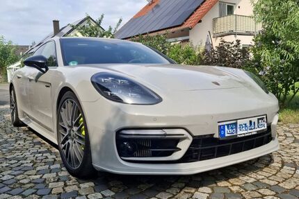 Porsche Panamera 84.000 km 77.000 &euro; Adelsdorf 91325