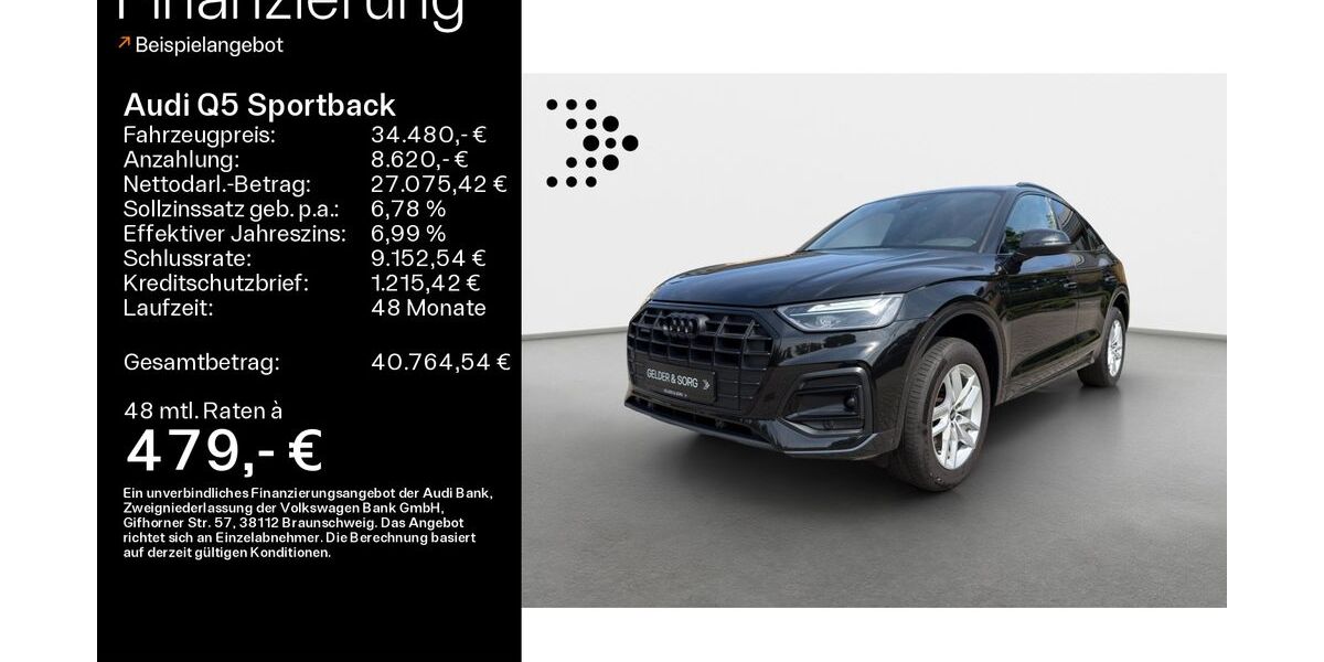 Audi Q5 63.490 km 34.480 &euro; Ebern 96106