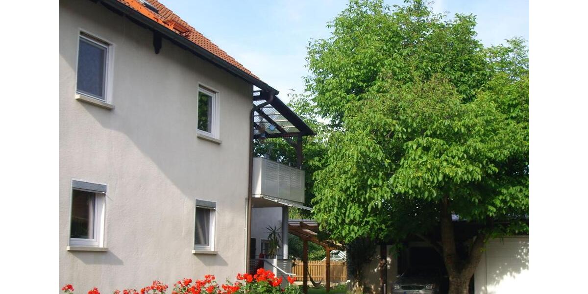 Etagenwohnung Kemmern - 59&euro; | Angebot:17695276