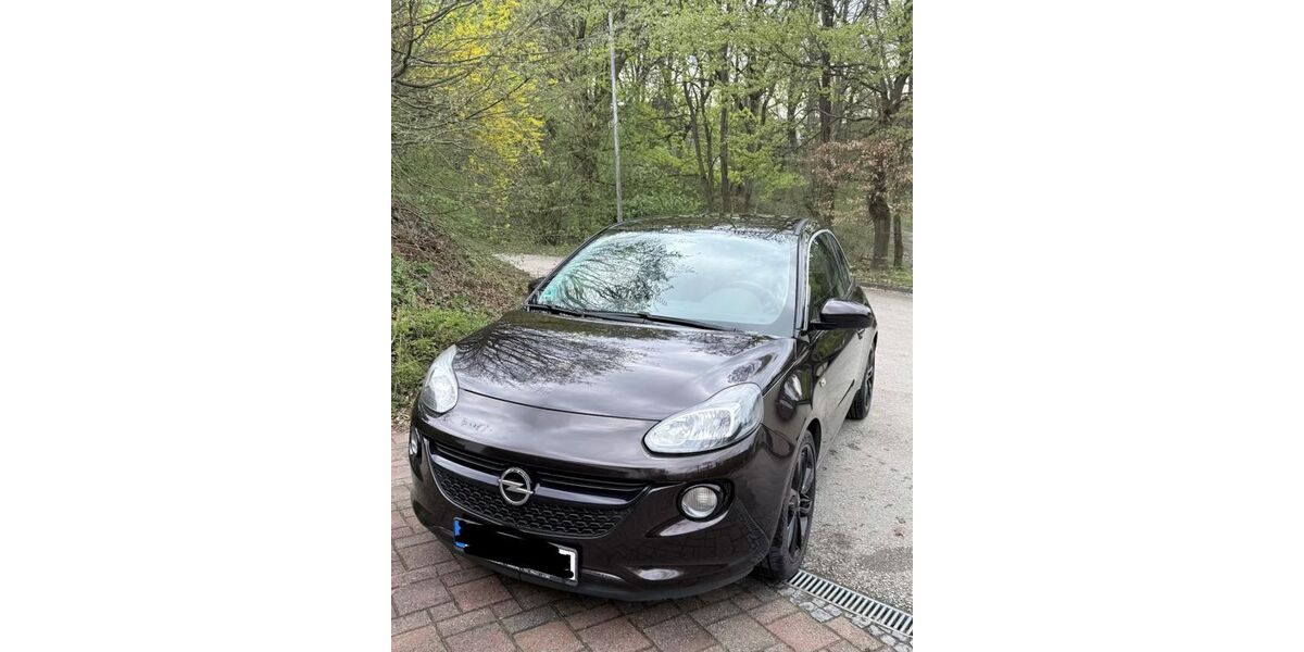 Opel Adam 94.248 km 6.900 &euro; Höchstadt 91315