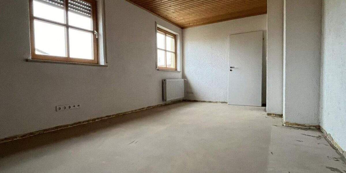 Doppelhaushälfte Stegaurach - 5 Zimmer, 126 m&sup2;, 595.000&euro; | Angebot:25879720